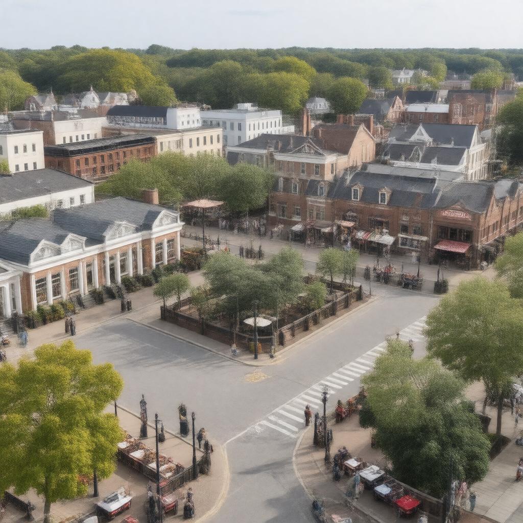 Wellesley Square